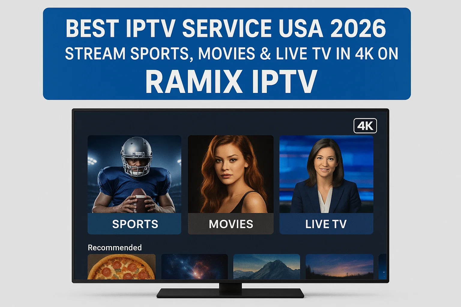 IPTV Service USA