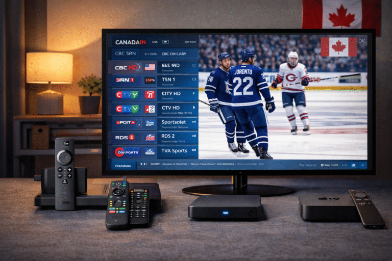 canadian iptv service